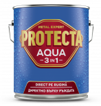 Боя за метал Protecta 3в1 Aqua 2.5л