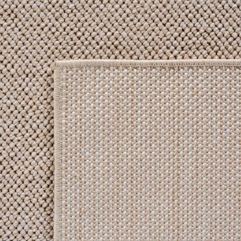 Килим Helix Beige 80х150 см 2200, снимка 5 - Килими