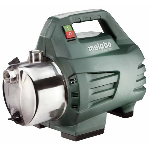 Градинска помпа Metabo P 4500 Inox - Градински помпи