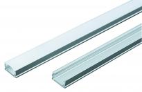 Профил за LED лента 2м 13.2мм/7мм Lightex