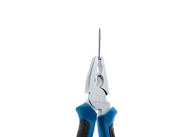 Комбинирани клещи Bosch Pro 190 мм, снимка 3 - Комбинирани