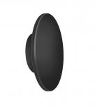 LED фасадно тяло Punto 12W 1440 lm IP65 черно