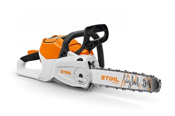 Акумулаторен трион Stihl MSA 220 C-B, снимка 3 - Верижни триони
