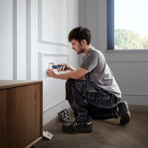Акумулаторна отвертка Bosch GO Professional, снимка 5 - Акумулаторни отвертки