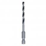 Свредло Bosch Metal HSS HEX 4х42x83 мм