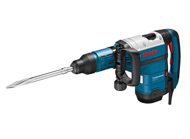 Къртач Bosch Blue GSH 7 VC, снимка 3 - Къртачи