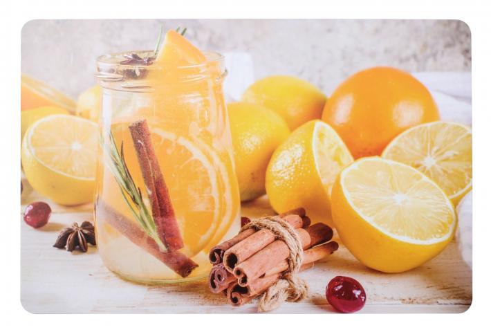 Подложка за хранене Limone 43.5x28 см - Подложки