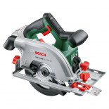 Акумулаторен ръчен циркуляр Bosch UniversalCirc 18V-53 Solo