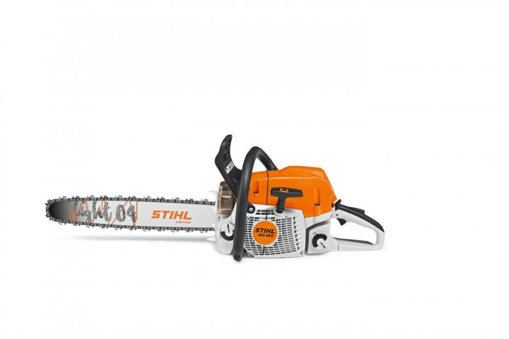 Бензинов верижен трион Stihl MS 362, снимка 4 - Верижни триони