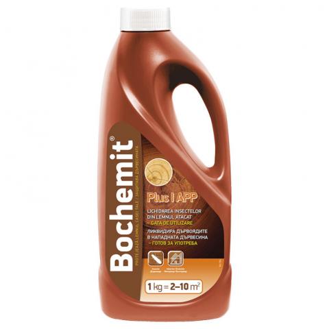 Импрегнатор Bochemit Plus I APP 1 кг - Лакове за дърво