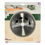Циркулярен диск Bosch 190x2x30 мм Z=54