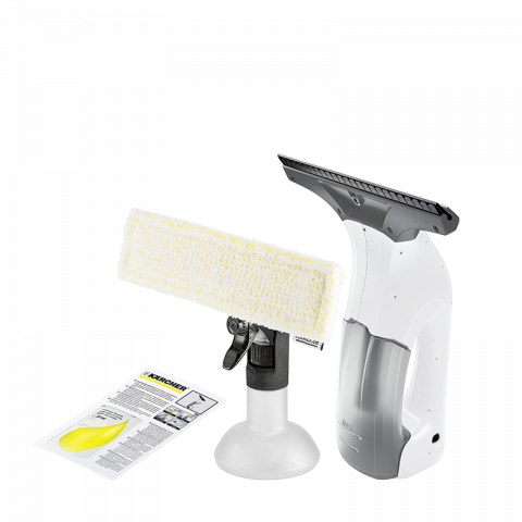 Стъклочистачка KARCHER WV 1 Plus - Големи машини