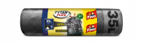 Торби за смет еластични Fino Tytan 35 л 15 бр.