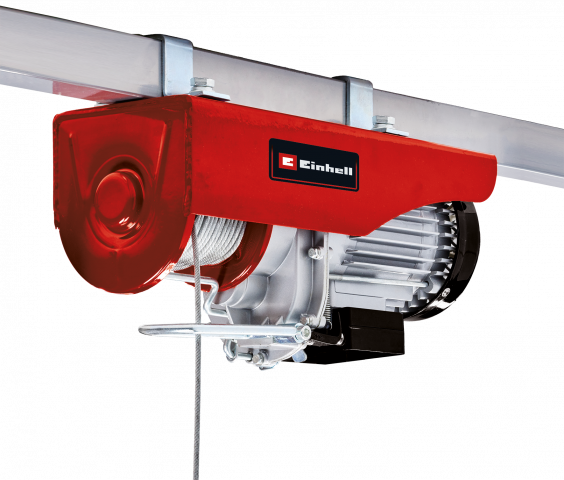 Електрически телфер Einhell TC-EH 600 - Телфери