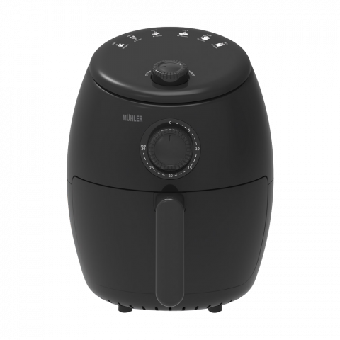 Фритюрник с горещ въздух MUHLER MFX-20P - Дребни уреди за кухнята, лична хигиена