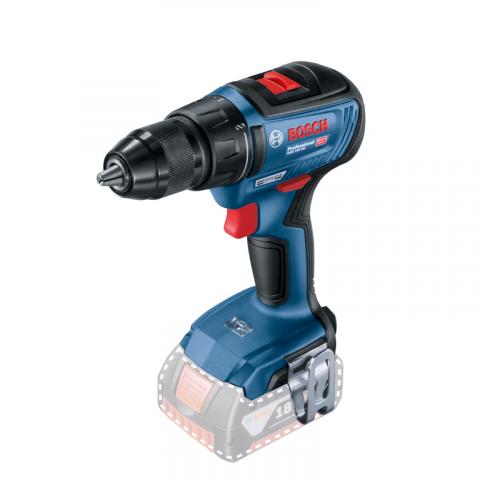 Акумулаторен винтоверт BOSCH GSR 18V-50 SOLO - Акумулаторни винтоверти