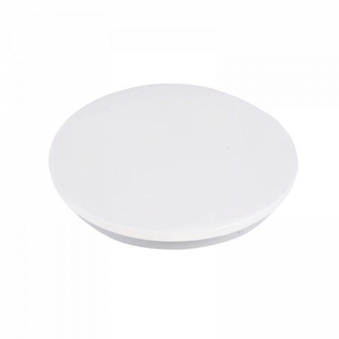 LED плафон Optonica 24W 1990 lm 220-240V CCT ключ IP20 мат - Плафони