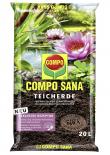 Почва за водни растения Compo Sana 20 л