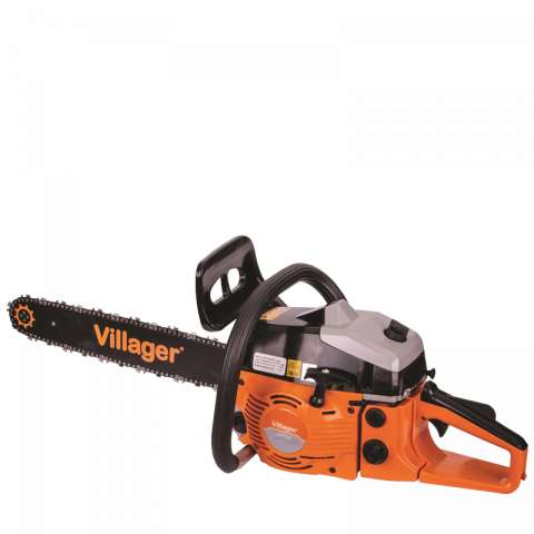 Бензинов верижен трион Villager VGSP 520 - Верижни триони