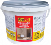 Profix боя за влажни помещения 5кг