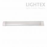 LED шина Lightex Amigo 18W 1850 lm 600 мм 3CCT бяла