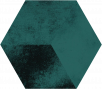 Фаянс Kingsbury Vert Hex 19.8x22.8