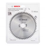 Циркулярен диск Bosch Alu 190x2.2x30 мм 54T