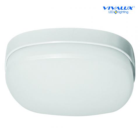 LED плафониера Vivalux Bali/S IP54, 16 W 4000K - Градински лампи