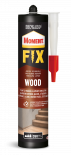 Лепило Moment FIX Wood за дървени елементи 385 г