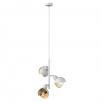 Полилей Lightex Florence 3xE27 бял 120x925 мм