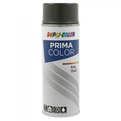 Спрей Dupli Color Prima 400 мл
RAL7043 трафик сив - Бои за метал
