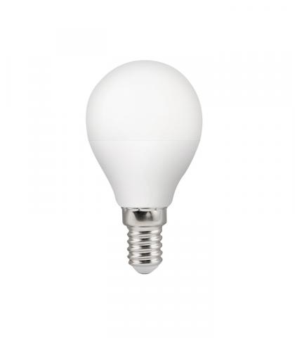 LED крушка балонче E14 9W 810 lm 4000K - Лед крушки е14
