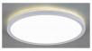 LED плафон Pavel 18W 1700 lm, 4000K кр