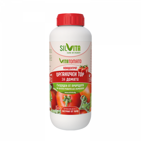 Тор за домати Silvita 1 л - Торове за зеленчуци