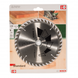 Циркулярен диск Bosch 160x2,2x20/16 мм Z=40