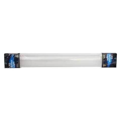 LED шина Batten 18W 1850 lm 4000K 600 мм бяла, снимка 5 - Led шини
