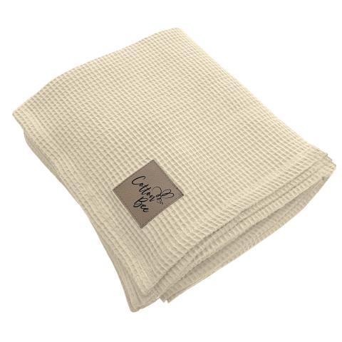 Одеяло Cotton Bee 200х220 см екрю - Одеяла