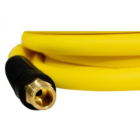 Маркуч за въздух с конектори 3/8" Topmaster 15м - Консумативи за пневматика
