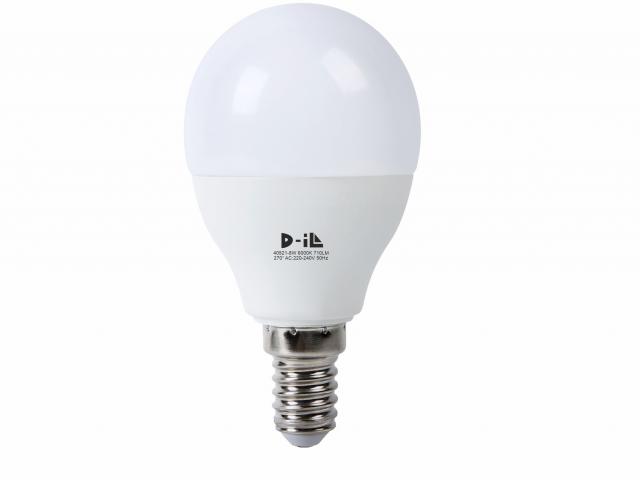 LED крушка топче E14 G45 8W 710 lm 6000K - Лед крушки е14