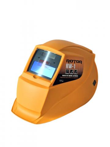 Шлем заваръчен фотосоларен ROTOR RW-1 - Шлемове и очила