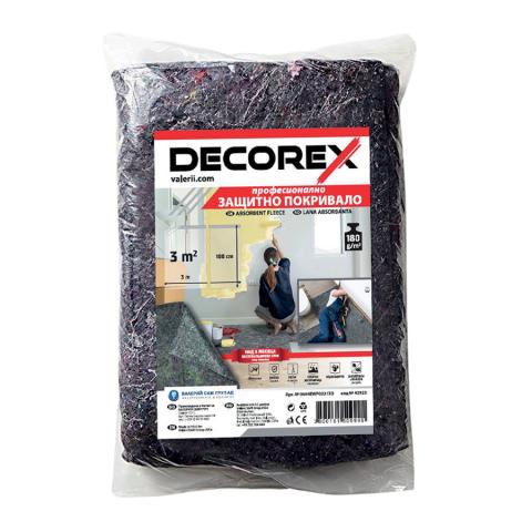 Decorex покривало филц 180 г 1х3 м - Покривала