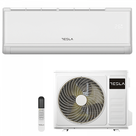 Климатик Tesla TT34EXC1-1232IAWPC с WiFi - Климатици