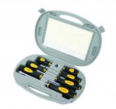 Комплект отвертки Topmaster 7 бр. с куфар