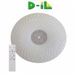 LED плафон Hive 72W 5800 lm, 3000-6500К, с дистанционно управление