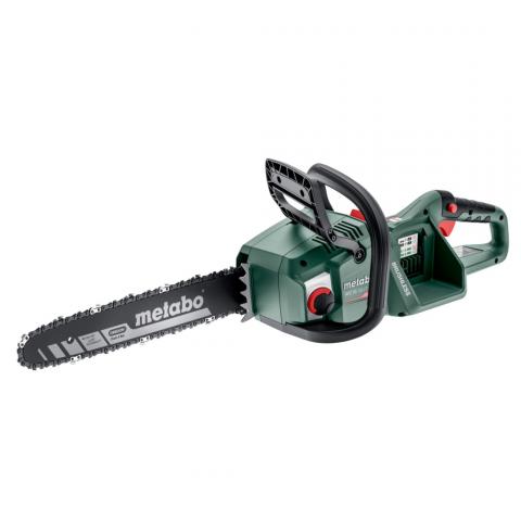 Акумулаторен верижен трион Metabo MS 36-18 LTX BL 40 SOLO - Верижни триони