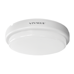 LED външна лампа Vivalux Ellis/R, 18 W неутрална IP54 - Градински лампи
