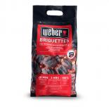 Брикети Weber 4 кг