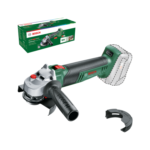 Акумулаторен ъглошлайф Bosch UniversalGrind 18V-75 solo, снимка 2 - Акумулаторни ъглошлайфи
