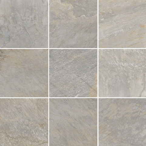 Гранитогрес Quarzite Grigio 50x50 см, снимка 5 - Гранитогрес