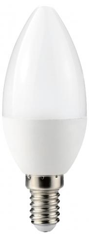 LED крушка Е14 3.3W свещ 6400К 264 lm - Крушки